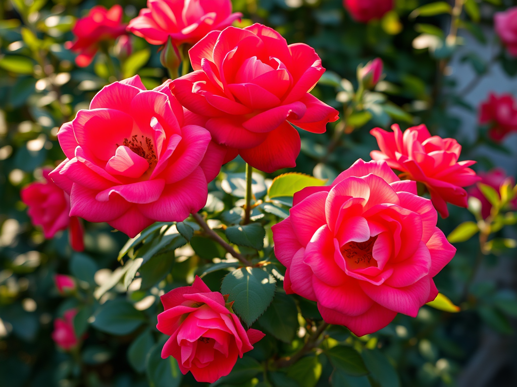 Rose Care 101: How to Keep Your Roses Healthy and Blooming